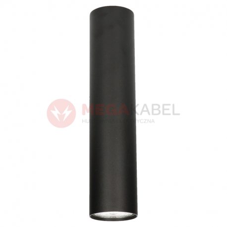 Lampa plafon TUBA EYE Black M 6837 Nowodvorski