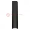 TUBA EYE Black M 6837 plafond lamp.