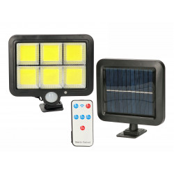 Lampa solarna naświetlacz...