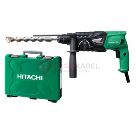 Hammer drill DH24PHWS 730W HITACHI
