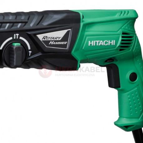 Hammer drill DH24PHWS 730W HITACHI