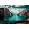 Telewizor Kruger&Matz 43&#34; full HD SMART TV DVBT2/S2 KM0243FHD-V