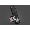 Telewizor Kruger&Matz 43&#34; full HD SMART TV DVBT2/S2 KM0243FHD-V