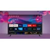 Telewizor Kruger&Matz 43&#34; full HD SMART TV DVBT2/S2 KM0243FHD-V