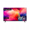 Telewizor Kruger&Matz 43&#34; full HD SMART TV DVBT2/S2 KM0243FHD-V