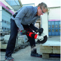 TE-AG 230 RED Einhell angle grinder