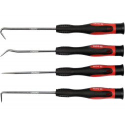 Haczyki z rękojeścią...