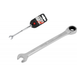 Klucz płasko-oczkowy z...