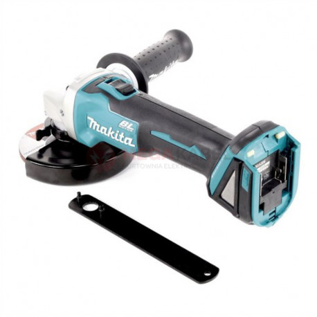 Cordless angle grinder 3x18V 5Ah DGA504RTJ3 MAKITA