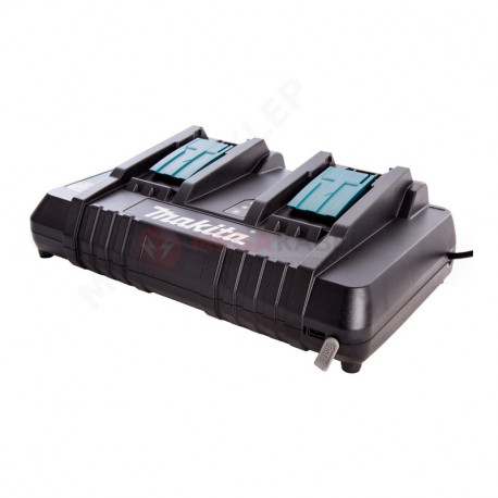 Szlifierka kątowa akumulatorowa 3x18V 5Ah DGA504RTJ3 MAKITA