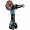 Szlifierka kątowa akumulatorowa 18V DGA504RTJ 2x5.0Ah Makita