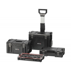 Zestaw skrzynek systemowych...