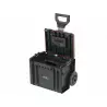 Zestaw skrzynek systemowych na kołach 4 sztuki 35B23B41G28W S12 YT-09174 YATO