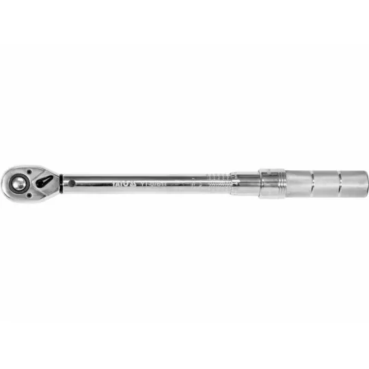 Klucz dynamometryczny 1/2" 10-60Nm YT-07611 YATO