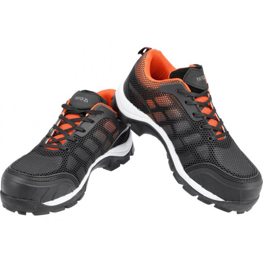 Buty robocze SPORT POMPA S1P roz.42 YT-80512