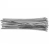 Opaski zac.ze stali nierd. 4,6x550 100szt YT-70568