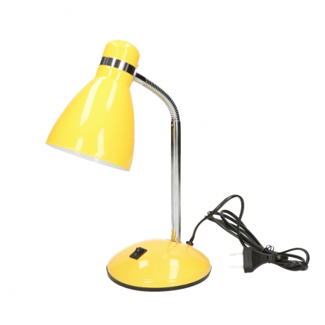 DSL-041 yellow E27 25W desk lamp Vitalux