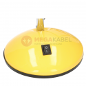 DSL-041 yellow E27 25W desk lamp Vitalux