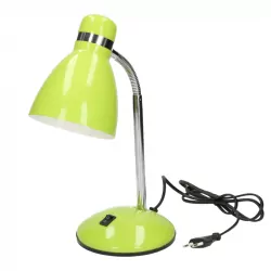 Lampka biurkowa DSL-041 zielona E27 25W Vitalux