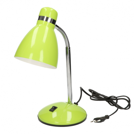 DSL-041 green E27 25W desk lamp Vitalux