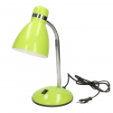 Lampka biurkowa DSL-041 zielona E27 25W Vitalux