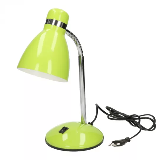 Lampka biurkowa DSL-041 zielona E27 Vitalux
