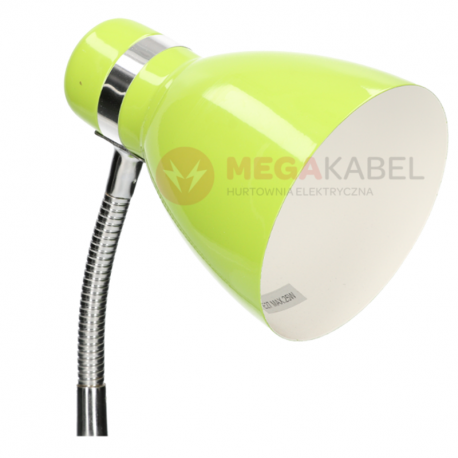 Lampka biurkowa DSL-041 zielona E27 25W Vitalux