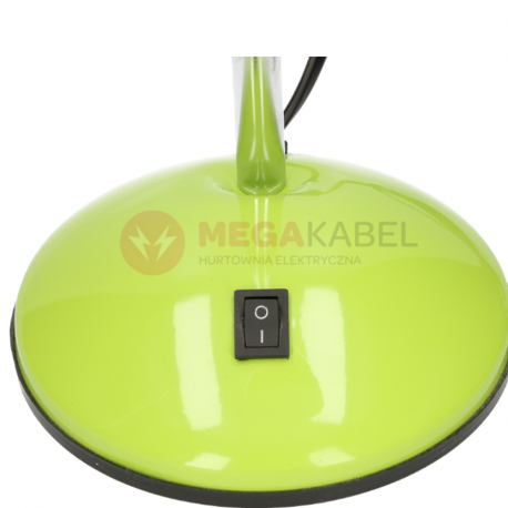 Lampka biurkowa DSL-041 zielona E27 25W Vitalux