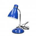 Lampka biurkowa DSL-041 niebieski E27 25W Vitalux