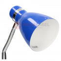 Lampka biurkowa DSL-041 niebieski E27 25W Vitalux