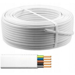 Przewód elektryczny kabel...