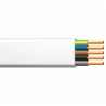 Przewód elektryczny kabel YDY płaski 5x1,5 1 metr