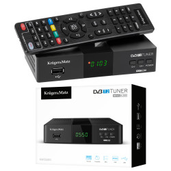 Tuner dekoder NOWA...