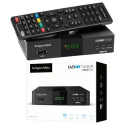 Tuner dekoder NOWA...