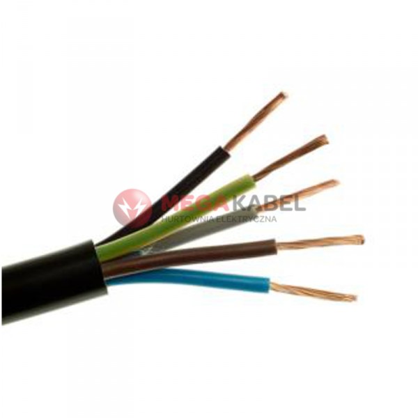 OW cable 5x2.5