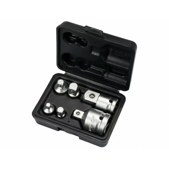 Zestaw redukcji CRV YATO YT-10671 6cz.