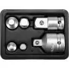 Zestaw redukcji CRV YATO YT-10671 6cz.