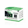 Girlanda solarna ogrodowa GLADI-2 ozdobne kulczeki 30xLED 10,6m 3000K LUMSOL0011 LUMILED