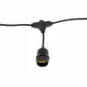 Girlanda ogrodowa zewnętrzna MALUS sznur łańcuch 10m 10xE27 LUMOGR0863 LUMILED