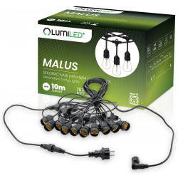 Girlanda ogrodowa...