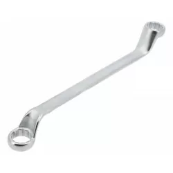 Klucz oczkowo-odgięty "6-7"...