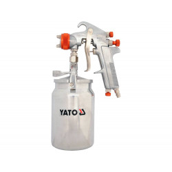 Pistolet lakierniczy z...