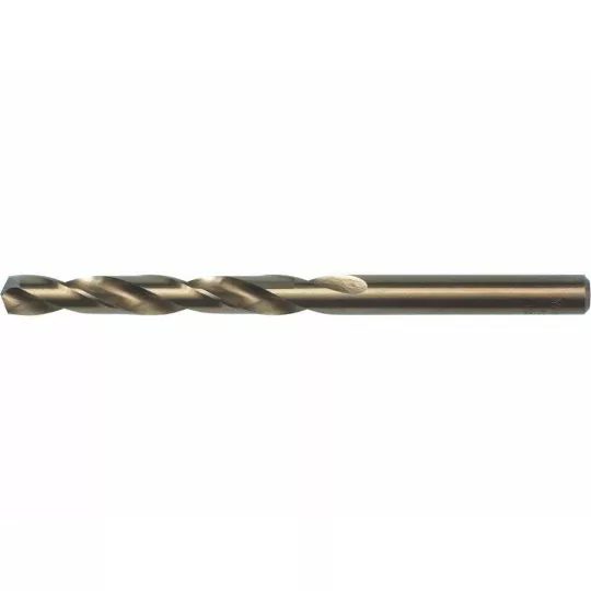 Wiertło do metalu kobaltowe 8.0mm CO-HSS YT-4080 YATO Wiertło do metalu kobaltowe 8.0mm CO-HSS YT-4080 YATO