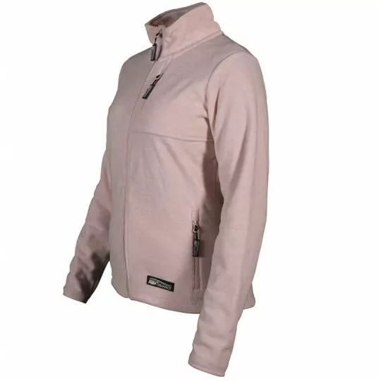 Bluza polarowa damska NAVAS różowa rozmiar S S-78365