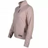 Bluza polarowa damska NAVAS różowa rozmiar S S-78365