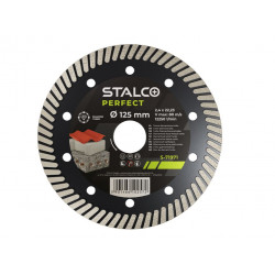 Tarcza diamentowa turbo 125...