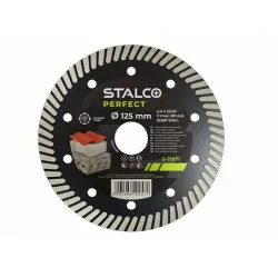 Tarcza diamentowa turbo 125...