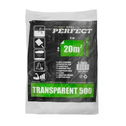 Folia malarska 4x5m...