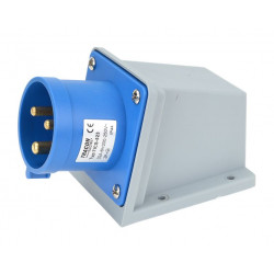 Industrial camper plug...