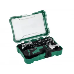 Zestaw bitów i nasadek...